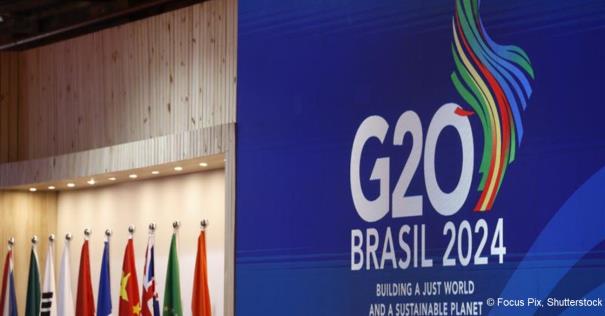 G20: Papel fundamental do planejamento energético para impulsionar o investimento em transição justa no Sul global